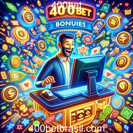 Descubra as Melhores Promoções da 400bet