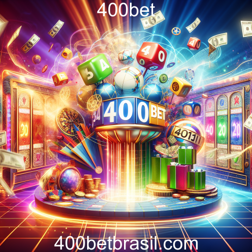 A Emoção dos Sorteios na 400bet